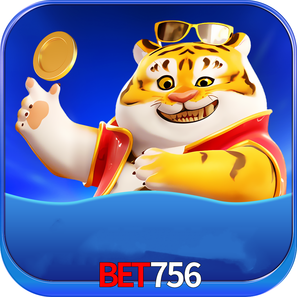 Imagem promocional da bet756 mostrando a plataforma e suas vantagens